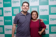 Paulo Pinheiro e Verônica Rodrigues
