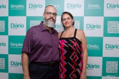 Pedro Martins e Ana Celina