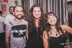 Abrão Rodrigues, Veridiana Romeiro e Vanessa Passos