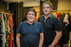 Dito Machado e Thiago Holanda