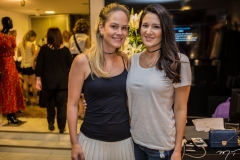Nara Canciani e Aline Pinho Bayde