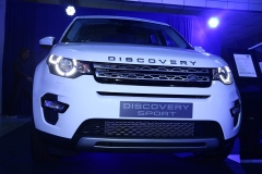 Discovery Sport Versão Diesel