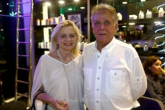 Cristina e César Bertozzi