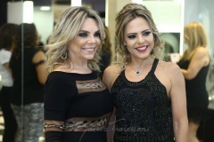 Lilian Porto e Cynthia Gomes