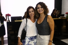 Vera Ponte e Fernanda Freitas