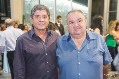 Sampaio Filho e Marcos Soares