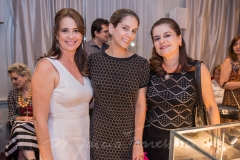Márcia Andréia, Vanessa Oliveira e Márcia Oliveira