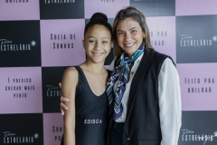 Alana Marques e Vanessa Queirós