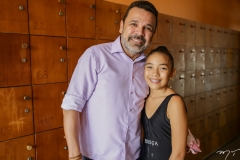 Garcia Junior e Francisca Ketlyn