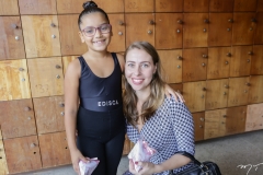 Liandra Sousa e Carol Siervo