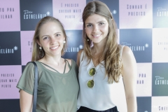 Nathalia e Giovanna Gripp