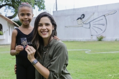 Nicole Holanda e Joana Ramalho