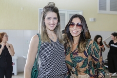 Rebeca e Synara Leal