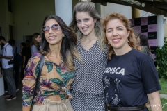 Synara e Rebeca Leal e Ticiana Rolim