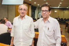 Frederico Pinto e Elias Carmo