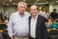 Roberto Macedo e Sérgio Resende