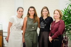 Águeda Muniz, Márcia Travessoni, Carol Bezerra e Angela Cunha (1)