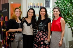 Gabriela Lima, Fabrícia Vieira, Lilian Sales e Viviane Pontes (1)