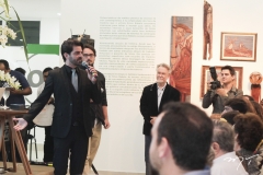 Laboratório Emílio Ribas promove palestra sobre ciência, história e arte, com João Cândido Portinari