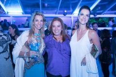 Monica Ibeas, Priscila Levinsohn e Sheila Lustoza