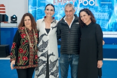 Vanda Klabin, Andréa Natal, Zé Bechara e Maritza Caneca
