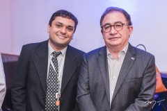Adamis Quinte e Manoel Linhares
