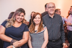 Erly Rego, Joana e Itamar Pessoa