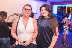 Marta Alves e Brigite Alves