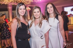 Lurdinha Brasil, Adriana Loureiro e Isabela Brasil