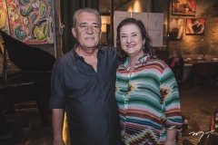 Álvaro Antunes e Maria Teresa Frota