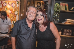 Álvaro Antunes e Rosita Chaves
