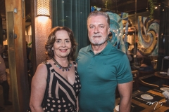 Ana Rizzato e Ronaldo Porto
