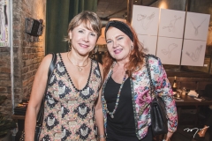 Daniela Gentil e Cláudia Rebouças