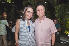 Giana e Cláudio Studart