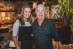 Karina e Sérgio Portela