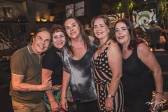 Lázaro Medeiros, Lilia Quinderé, Ana Gentil, Ana Rizzato e Rosita Chaves
