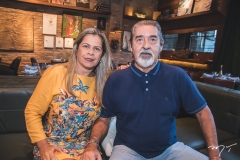 Marizera e Americo Picanço