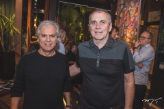 Ricardo Rolim e Nilton Bastos