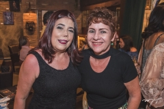 Rosita Chaves e Lilia Quinderé