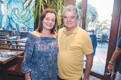 Sandra e Chico Esteves
