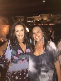 Cláudia Carvalho e Ana Gentil