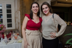 Camila Albuquerque e Renata Pinheiro