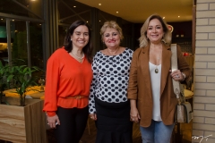 Lia Freire, Vera Costa e Sarinha Philomeno