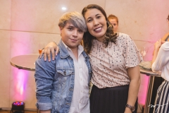 Sávio e Kalina Braga