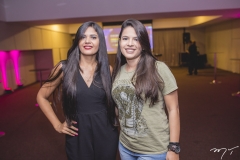 Ticiane Nunes e Katharyne Mitre