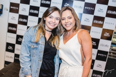 Andréa Nunes e Cynthia Gomes