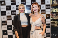 Clara e Gabi Dourado