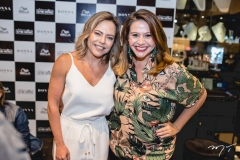 Cynthia Gomes e Isa Capelo