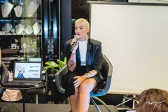 Essência de Mulher no Donna Salon