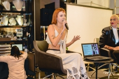 Essência de Mulher no Donna Salon
